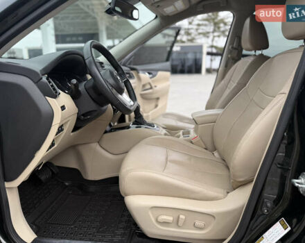 Зеленый Ниссан Rogue, объемом двигателя 2.5 л и пробегом 138 тыс. км за 16900 $, фото 23 на Automoto.ua