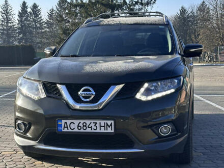 Ніссан Rogue 2014 у Луцьку на Automoto.ua Зелений Ніссан Rogue, об'ємом двигуна 2.49 л та пробігом 165 тис. км за 12999 $, фото 1 на Automoto.ua
