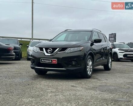 Зеленый Ниссан Rogue, объемом двигателя 2.5 л и пробегом 120 тыс. км за 11440 $, фото 1 на Automoto.ua