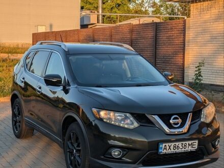 Зелений Ніссан Rogue, об'ємом двигуна 2.5 л та пробігом 119 тис. км за 13300 $, фото 1 на Automoto.ua