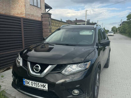 Зелений Ніссан Rogue, об'ємом двигуна 2.49 л та пробігом 151 тис. км за 11400 $, фото 1 на Automoto.ua