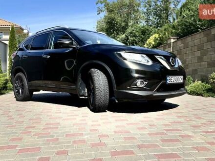 Зеленый Ниссан Rogue, объемом двигателя 2.49 л и пробегом 170 тыс. км за 13900 $, фото 1 на Automoto.ua