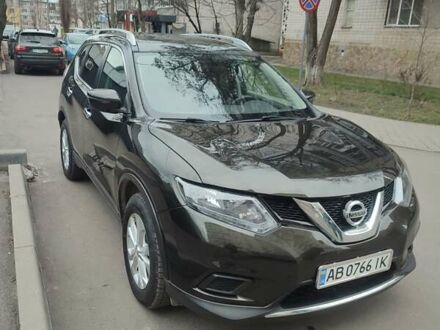 Ниссан Rogue 2015 в Виннице на Automoto.ua Зеленый Ниссан Rogue, объемом двигателя 2.5 л и пробегом 148 тыс. км за 13000 $, фото 1 на Automoto.ua