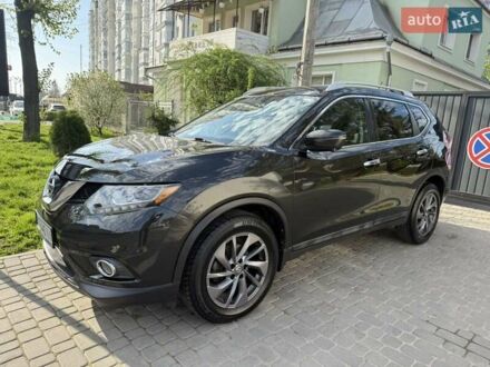 Ниссан Rogue 2016 в Ивано-Франковске на Automoto.ua Зеленый Ниссан Rogue, объемом двигателя 2.5 л и пробегом 187 тыс. км за 13600 $, фото 1 на Automoto.ua