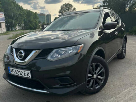 Ниссан Rogue 2016 в Киеве на Automoto.ua Зеленый Ниссан Rogue, объемом двигателя 2.5 л и пробегом 193 тыс. км за 12550 $, фото 1 на Automoto.ua
