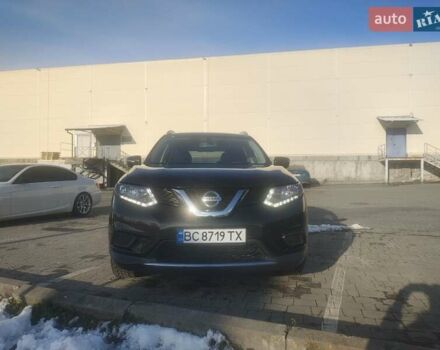 Зеленый Ниссан Rogue, объемом двигателя 2.49 л и пробегом 97 тыс. км за 13000 $, фото 1 на Automoto.ua