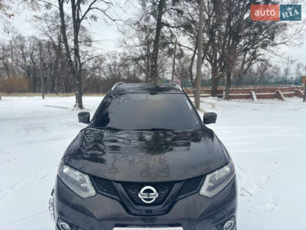Ниссан Rogue 2016 в Харькове на Automoto.ua Зеленый Ниссан Rogue, объемом двигателя 2.49 л и пробегом 125 тыс. км за 14800 $, фото 1 на Automoto.ua