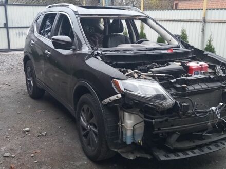 Зеленый Ниссан Rogue, объемом двигателя 2.5 л и пробегом 140 тыс. км за 7000 $, фото 1 на Automoto.ua