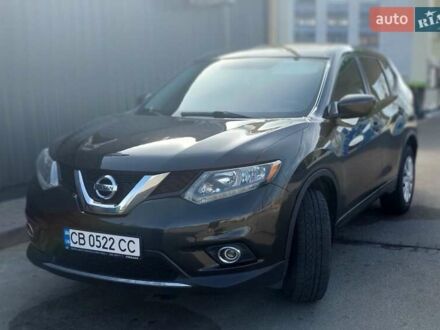 Ніссан Rogue 2016 у Чернігові на Automoto.ua Зелений Ніссан Rogue, об'ємом двигуна 2.5 л та пробігом 82 тис. км за 13800 $, фото 1 на Automoto.ua