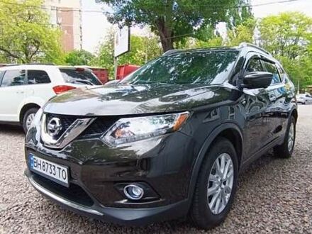 Ниссан Rogue 2016 в Одессе на Automoto.ua Зеленый Ниссан Rogue, объемом двигателя 2.5 л и пробегом 134 тыс. км за 16785 $, фото 1 на Automoto.ua