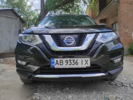 Зелений Ніссан Rogue, об'ємом двигуна 2.5 л та пробігом 179 тис. км за 14800 $, фото 1 на Automoto.ua