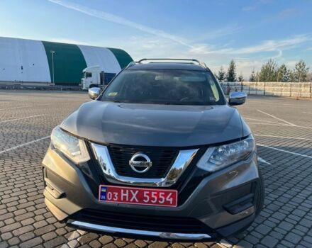 Зелений Ніссан Rogue, об'ємом двигуна 2.5 л та пробігом 173 тис. км за 14000 $, фото 1 на Automoto.ua