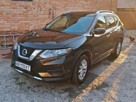Ніссан Rogue 2017 у Стрые на Automoto.ua Зелений Ніссан Rogue, об'ємом двигуна 2 л та пробігом 120 тис. км за 16200 $, фото 1 на Automoto.ua