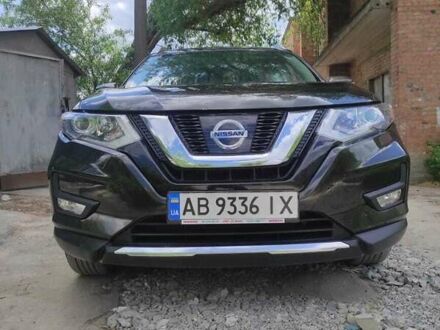 Ниссан Rogue 2017 в Виннице на Automoto.ua Зеленый Ниссан Rogue, объемом двигателя 2.5 л и пробегом 141 тыс. км за 16800 $, фото 1 на Automoto.ua