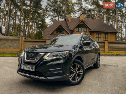 Ніссан Rogue 2019 у Чернігові на Automoto.ua Зелений Ніссан Rogue, об'ємом двигуна 2.49 л та пробігом 90 тис. км за 17300 $, фото 1 на Automoto.ua