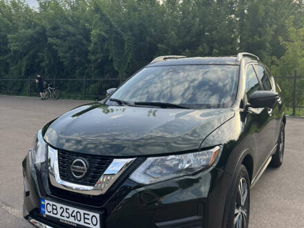 Ніссан Rogue 2019 у Чернігові на Automoto.ua Зелений Ніссан Rogue, об'ємом двигуна 2.49 л та пробігом 72 тис. км за 18999 $, фото 1 на Automoto.ua