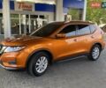 Помаранчевий Ніссан Rogue, об'ємом двигуна 2.49 л та пробігом 135 тис. км за 14700 $, фото 16 на Automoto.ua