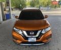 Помаранчевий Ніссан Rogue, об'ємом двигуна 2.49 л та пробігом 135 тис. км за 14700 $, фото 3 на Automoto.ua