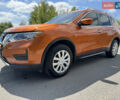 Помаранчевий Ніссан Rogue, об'ємом двигуна 2.49 л та пробігом 100 тис. км за 14200 $, фото 18 на Automoto.ua