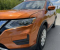 Помаранчевий Ніссан Rogue, об'ємом двигуна 2.49 л та пробігом 100 тис. км за 14200 $, фото 11 на Automoto.ua
