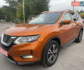 Помаранчевий Ніссан Rogue, об'ємом двигуна 0 л та пробігом 86 тис. км за 16100 $, фото 1 на Automoto.ua