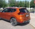 Оранжевый Ниссан Rogue, объемом двигателя 2.49 л и пробегом 92 тыс. км за 17900 $, фото 3 на Automoto.ua