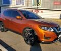 Оранжевый Ниссан Rogue, объемом двигателя 2.49 л и пробегом 52 тыс. км за 19000 $, фото 1 на Automoto.ua
