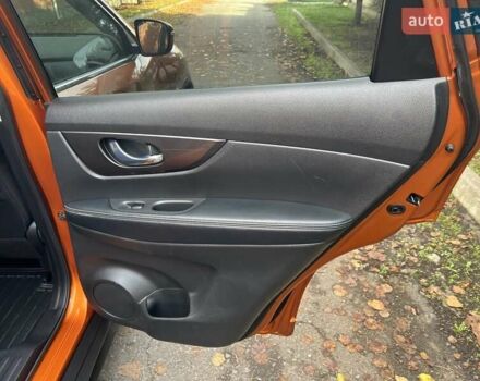 Оранжевый Ниссан Rogue, объемом двигателя 2.49 л и пробегом 86 тыс. км за 14900 $, фото 23 на Automoto.ua