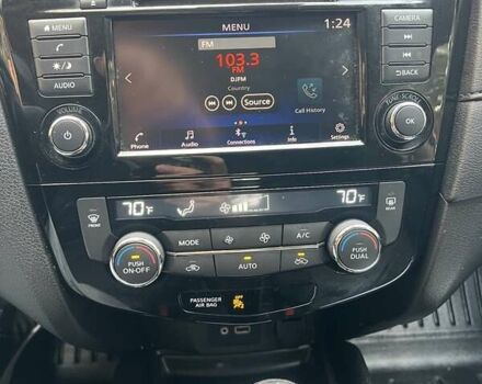 Оранжевый Ниссан Rogue, объемом двигателя 2.49 л и пробегом 86 тыс. км за 14900 $, фото 33 на Automoto.ua