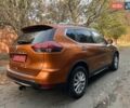 Оранжевый Ниссан Rogue, объемом двигателя 2.49 л и пробегом 86 тыс. км за 14900 $, фото 7 на Automoto.ua
