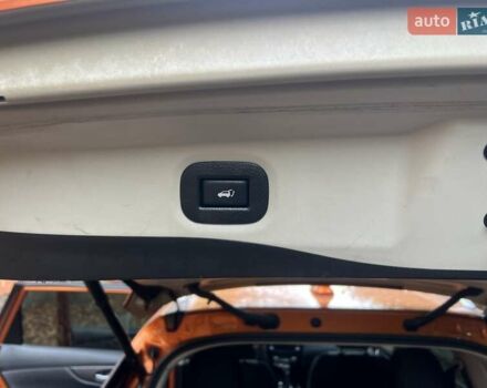 Оранжевый Ниссан Rogue, объемом двигателя 2.49 л и пробегом 86 тыс. км за 14900 $, фото 24 на Automoto.ua