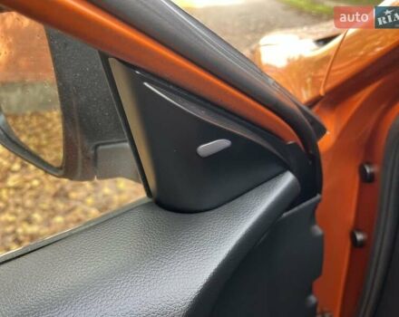 Оранжевый Ниссан Rogue, объемом двигателя 2.49 л и пробегом 86 тыс. км за 14900 $, фото 18 на Automoto.ua