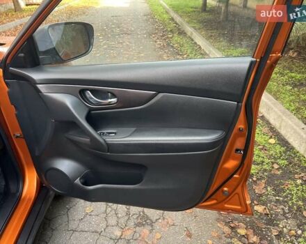 Оранжевый Ниссан Rogue, объемом двигателя 2.49 л и пробегом 86 тыс. км за 14900 $, фото 27 на Automoto.ua