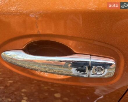 Оранжевый Ниссан Rogue, объемом двигателя 2.49 л и пробегом 86 тыс. км за 14900 $, фото 13 на Automoto.ua