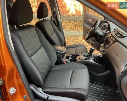 Оранжевый Ниссан Rogue, объемом двигателя 2.49 л и пробегом 86 тыс. км за 14900 $, фото 26 на Automoto.ua