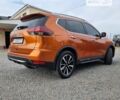 Помаранчевий Ніссан Rogue, об'ємом двигуна 2.49 л та пробігом 69 тис. км за 18700 $, фото 5 на Automoto.ua