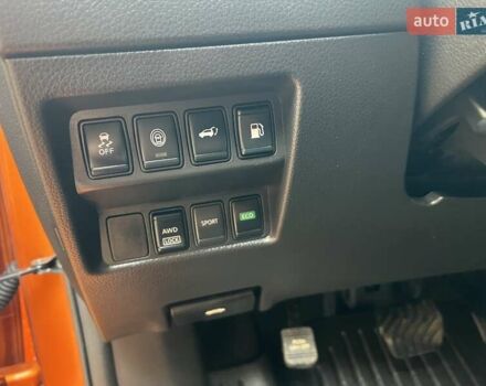 Оранжевый Ниссан Rogue, объемом двигателя 2.49 л и пробегом 86 тыс. км за 14900 $, фото 30 на Automoto.ua