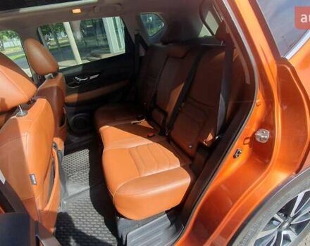 Оранжевый Ниссан Rogue, объемом двигателя 2.49 л и пробегом 92 тыс. км за 17900 $, фото 7 на Automoto.ua