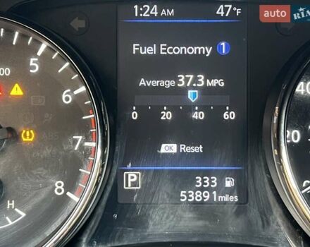 Оранжевый Ниссан Rogue, объемом двигателя 2.49 л и пробегом 86 тыс. км за 14900 $, фото 31 на Automoto.ua