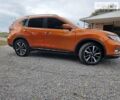 Помаранчевий Ніссан Rogue, об'ємом двигуна 2.49 л та пробігом 69 тис. км за 18700 $, фото 3 на Automoto.ua