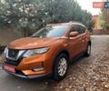 Оранжевый Ниссан Rogue, объемом двигателя 2.49 л и пробегом 86 тыс. км за 14900 $, фото 1 на Automoto.ua