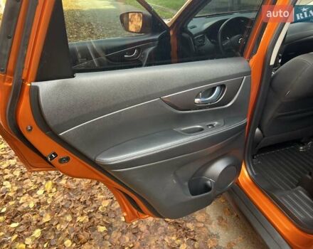 Оранжевый Ниссан Rogue, объемом двигателя 2.49 л и пробегом 86 тыс. км за 14900 $, фото 21 на Automoto.ua