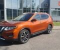Оранжевый Ниссан Rogue, объемом двигателя 2.49 л и пробегом 92 тыс. км за 17900 $, фото 1 на Automoto.ua