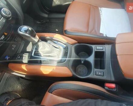 Оранжевый Ниссан Rogue, объемом двигателя 2.49 л и пробегом 92 тыс. км за 17900 $, фото 12 на Automoto.ua