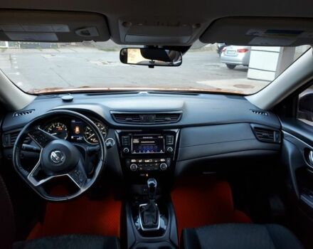 Помаранчевий Ніссан Rogue, об'ємом двигуна 0 л та пробігом 52 тис. км за 19000 $, фото 9 на Automoto.ua