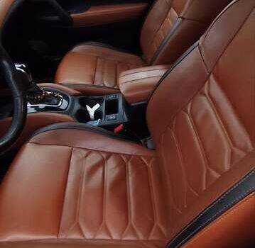 Оранжевый Ниссан Rogue, объемом двигателя 2.49 л и пробегом 120 тыс. км за 19000 $, фото 3 на Automoto.ua