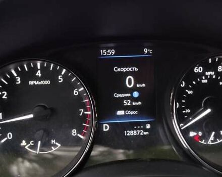 Оранжевый Ниссан Rogue, объемом двигателя 2.49 л и пробегом 120 тыс. км за 19000 $, фото 17 на Automoto.ua