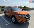 Помаранчевий Ніссан Rogue, об'ємом двигуна 2.49 л та пробігом 91 тис. км за 14999 $, фото 1 на Automoto.ua
