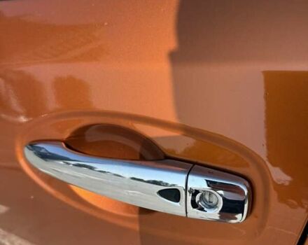 Помаранчевий Ніссан Rogue, об'ємом двигуна 2.49 л та пробігом 91 тис. км за 14999 $, фото 17 на Automoto.ua