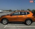 Помаранчевий Ніссан Rogue, об'ємом двигуна 2.49 л та пробігом 91 тис. км за 14999 $, фото 1 на Automoto.ua
